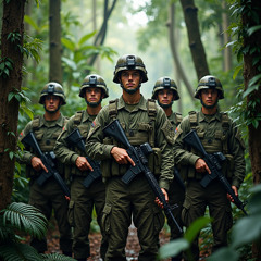 A Sniper's Life (1)
