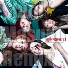 [Remix] LE SSERAFIM - 'SPAGHETTI (feat. j-hope of BTS)' (ShujiMasuko Remix)