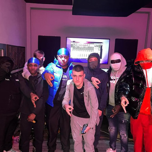 KEELS X FLICKZ X WYZA X DAZA X OSAY X CHEEKO X RS - PA