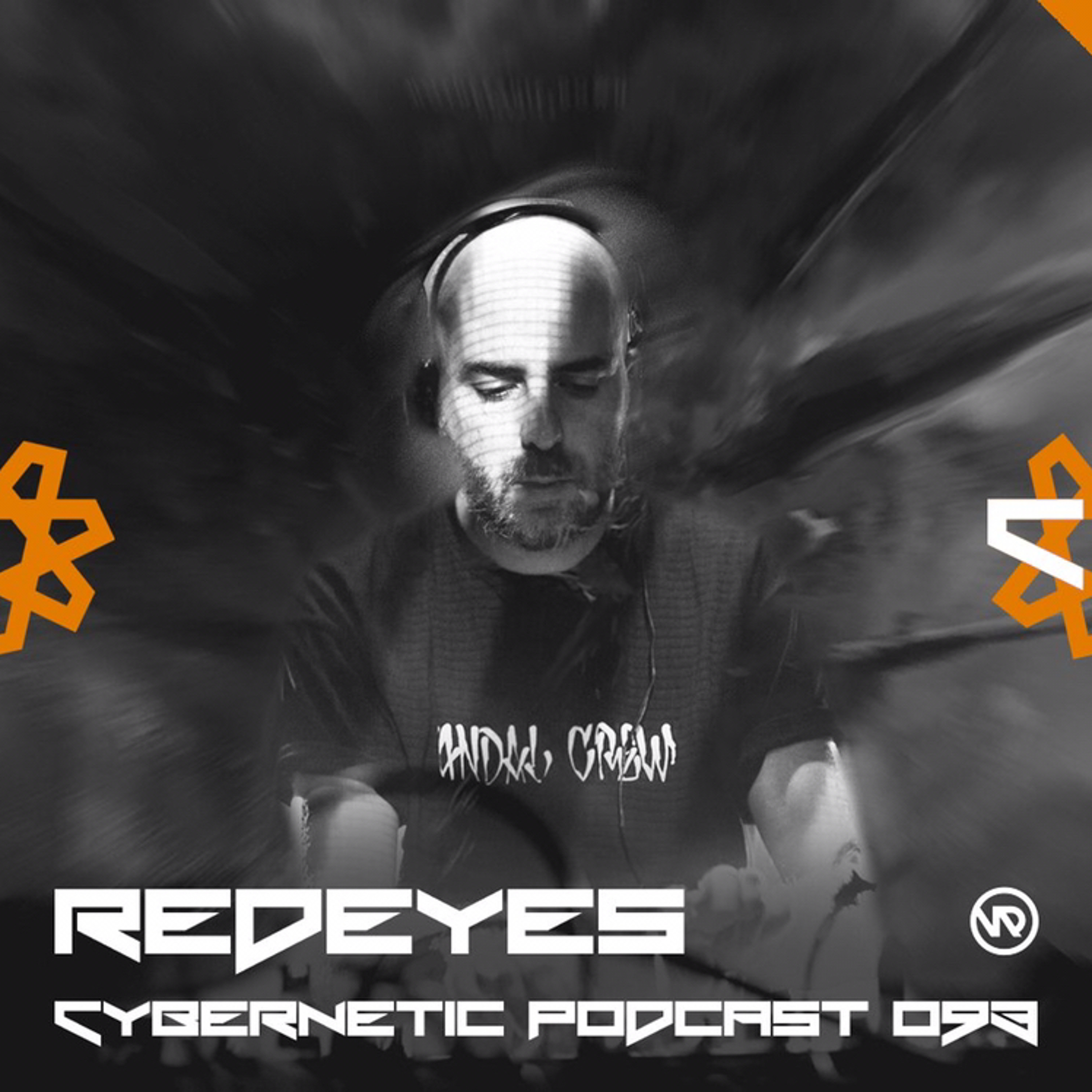 Cybernetic Podcast 093 by Redeyes episode artwork