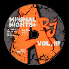 Minimal nights+ Vol III