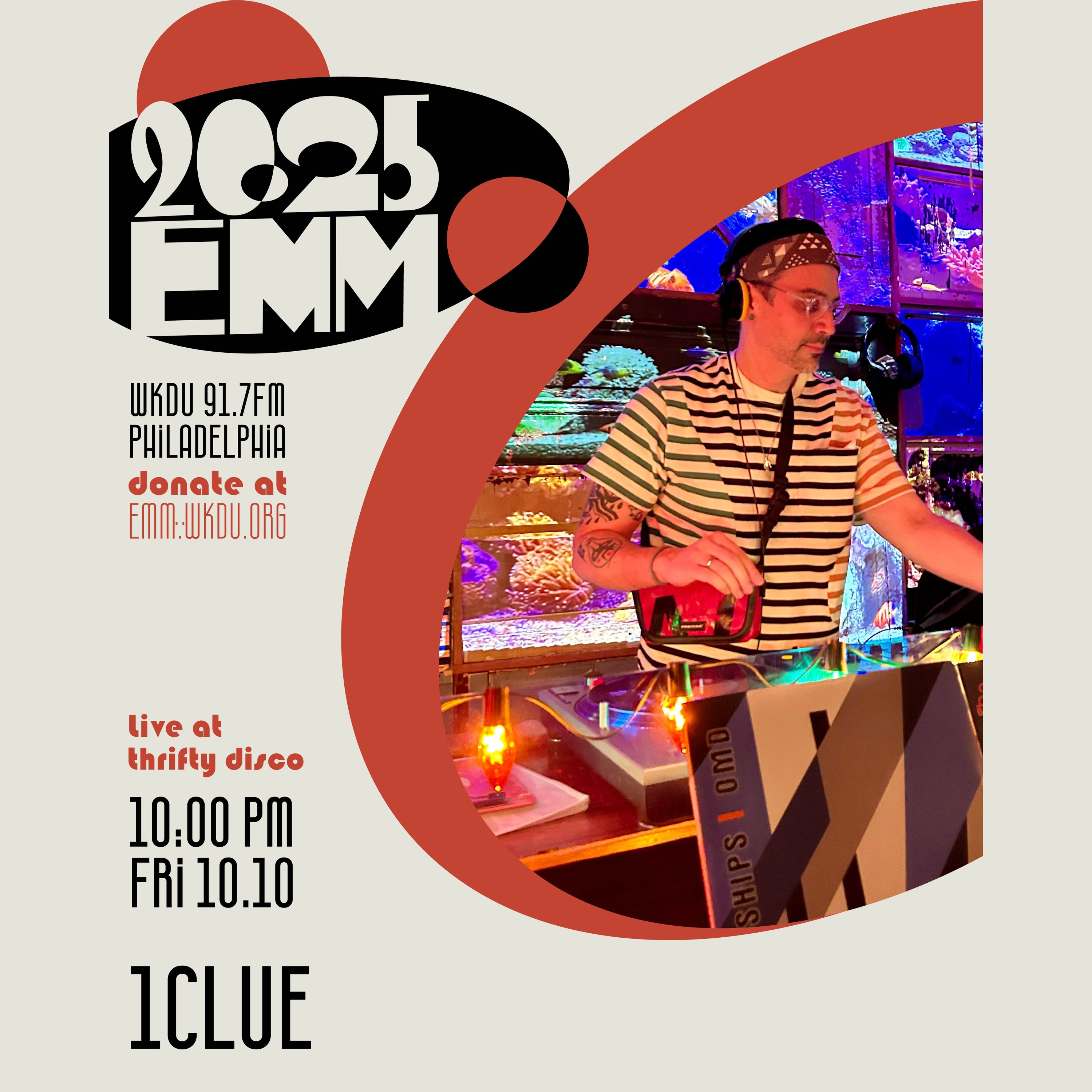 WKDU Philadelphia 91.7 FM