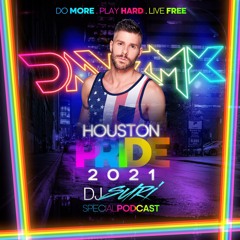 SURI - HOUSTON PRIDE 2021 SPECIAL PODCAST