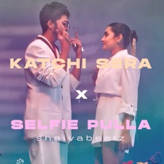 Katchi Sera x Selfie Pulla | Full Remix | Sai Abhyankkar | Anirudh | prod.Shaiva