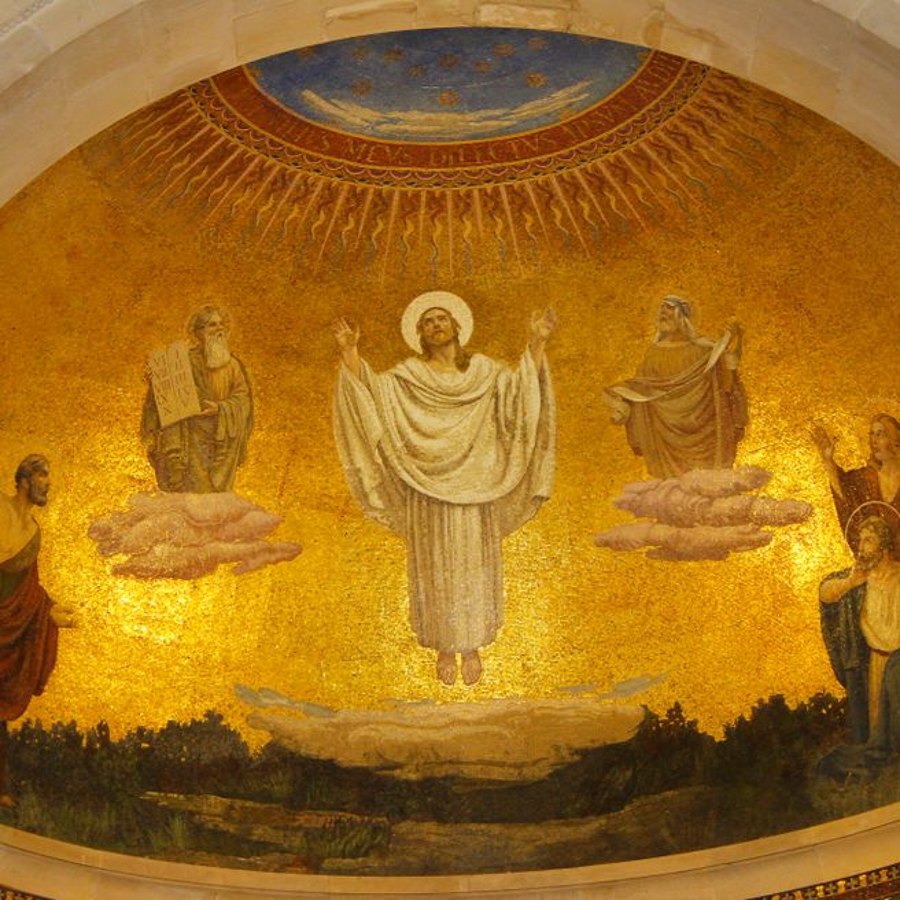 Faith Hope and Love