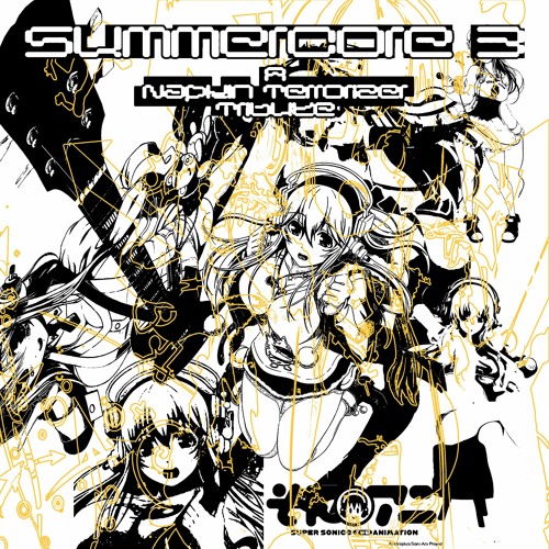 Napkin Terrorizer - Flip Phone Talks ( DJ Toucan And 2TX5 Remix )