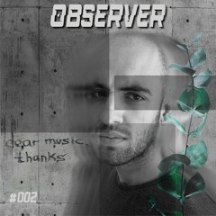 Observer Podcast 02: Pande