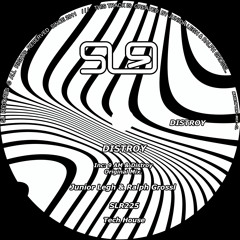 Junior Legh, Ralph Grossl - 9 AM (Original Mix)