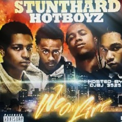 Stunthard Hotboyz- Squad INSTRUMENTAL REPROD