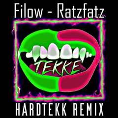 Filow - Ratzfatz HARDTEKK (deMusiax Hardtekk Remix)