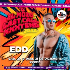 LAST CALL 2025 BY EDD DJ // PROMO PODCAST