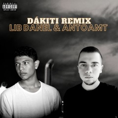 Bad Bunny X Jhay Cortez - Dákiti (Lib Danel & Antoamt Remix)
