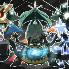 Pokémon Sun & Moon - Ultra Beast Theme Remix