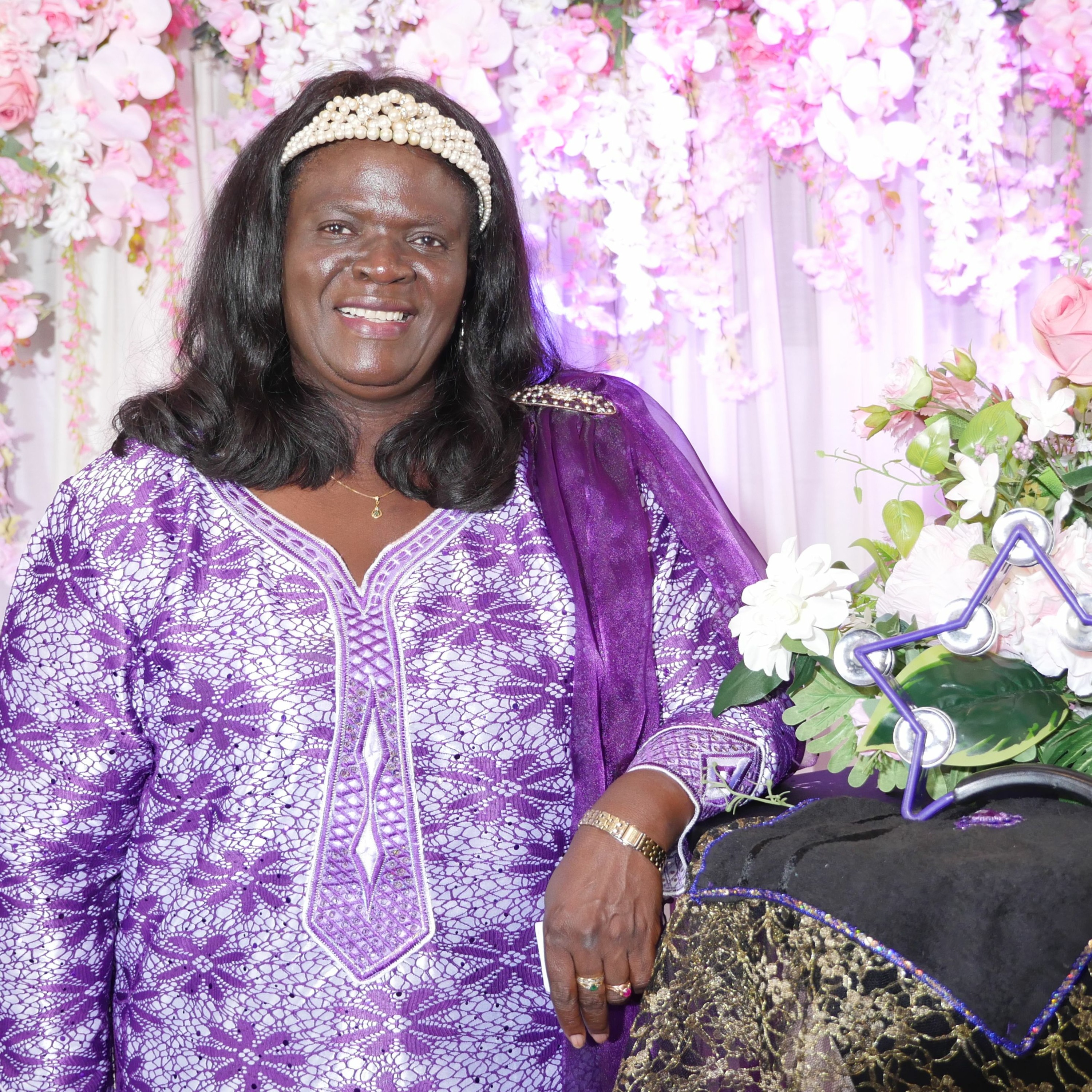 Precious Stones Women and Girls Ministry