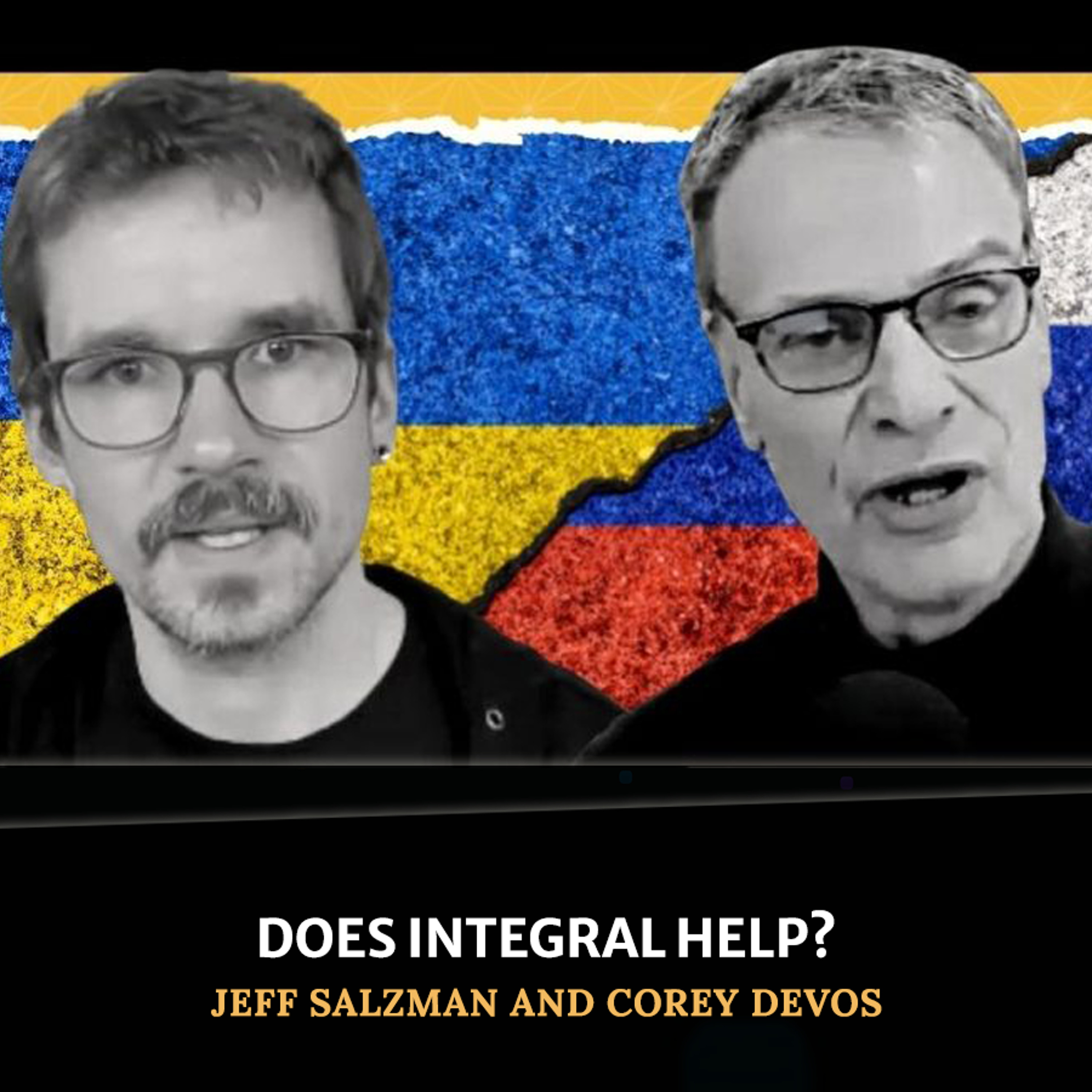 cover of episode Does Integral Help?