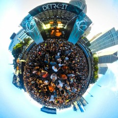 Techno Mix Detroit Movement 2022