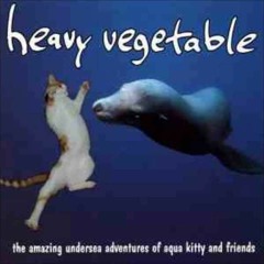 Heavy Vegetable - Krishna On The Ledge