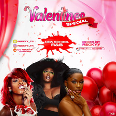@RECKYY_TR | #VALENTINESSPECIAL | NEW SKL R&B MIX | 2023