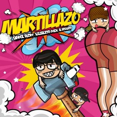 MARTILLAZO - Dani Flow, Uzielito Mix (Orlando Ruzz Orchestral Intro Edit)