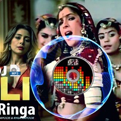 Choli Ke Peeche  Ring Ring Ringa Remix DJ Mix By Alan Amjad Alka Yagnik, Akshay