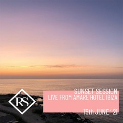 Rayco Santos @ Amare Beach Hotel IBIZA (15.06.2021) SUNSET