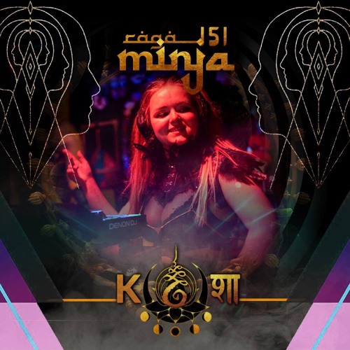 rāga 151 • MINJA • Dimensions of Love (live vocals)