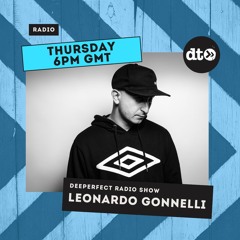 Data Transmission Radio - Guest - Leonardo Gonnelli