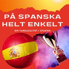 Capítulo 64 - Så här firar Spanien sitt EM-guld i fotboll ⚽️ 🏆