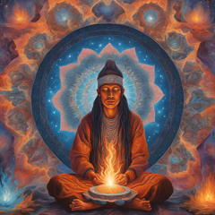 Shamanic Fire - TrippyTal