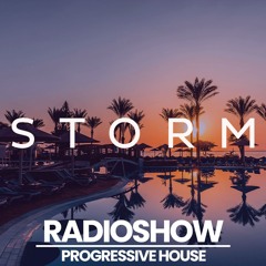 Storm Radioshow EP 12 | Progressive House Mix | New & Hot Dance Music Hits | October 2024