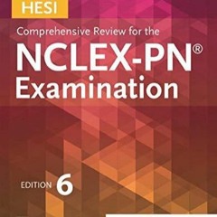 Audiobook HESI Comprehensive Review For The NCLEX - PN Examination