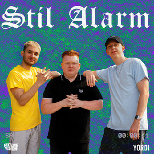 Yordi - Stil Alarm