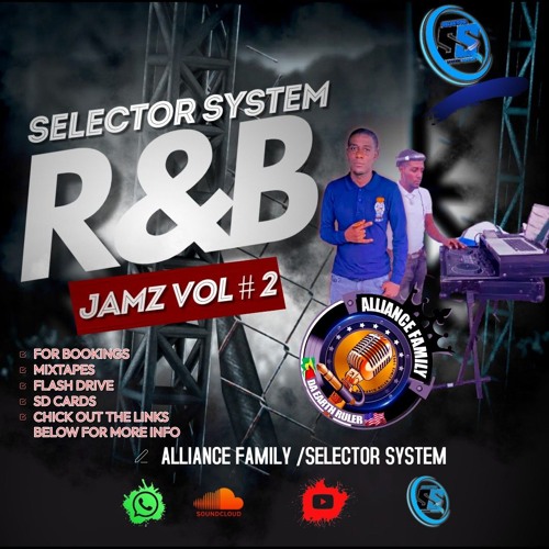 Selector System R&b Jam Vol # 2