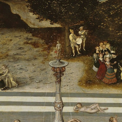 Der Jungbrunnen ⛲ ᒍEᗰᔕKI