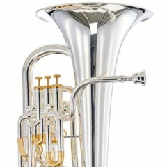 BACH INVENTION FOR EUPHONIUM