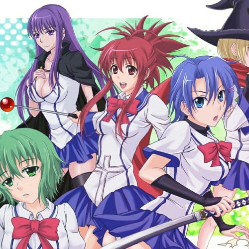 Stream Ichiban Ushiro no Daimaou OP [FULL] by ☆_MISTERY_7u7_☆