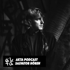 AKTA podcast - Salvador Hören