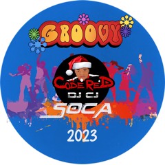 Code Red Groovy Soca 2023 Quick Mix
