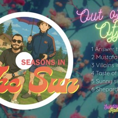 Shepard and Shrooms - Out of Office / Sakura Records - Free to Go