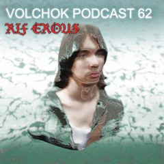 Rif Erous - VOLCHOK PODCAST #62