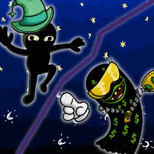Partyin' on the Other Side of Mortality!