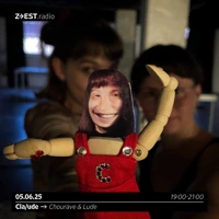 Soundcloud podcast image for Cla/ude - Lude & Chourave 