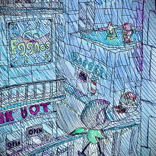 City Nights - For the Metropolis Understreets