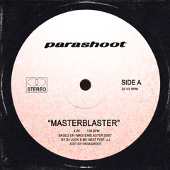 parashoot - Masterblaster dub