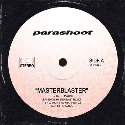 parashoot - Masterblaster dub