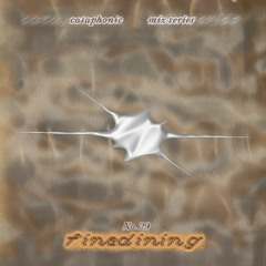 Cataphonic Mix Series 29 __ finedining