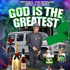 GOD A THE GREATEST PT 1
