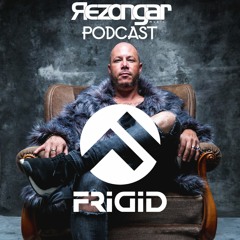 Rezongar Music Podcast - FRiGiD (CR)