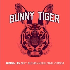 Sharam Jey - Here I Come! - Bunny Tiger004