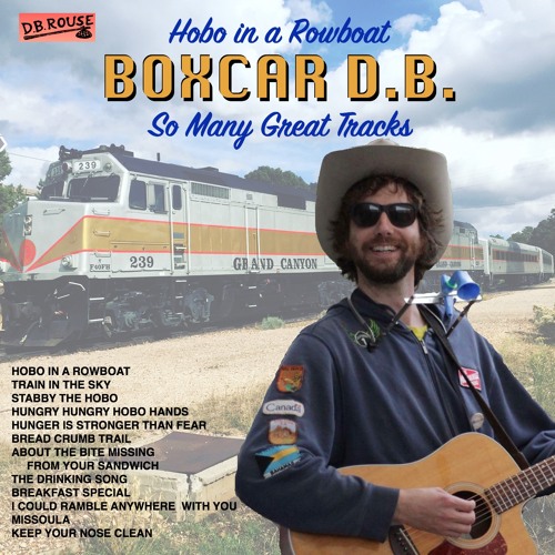 Hobo Mojo (Rough Cell Phone Demo)